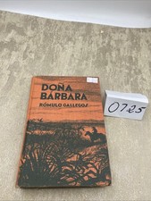 Dona Barbara Hardcover Book By Romulo Gallegos-3rd Printing 1945 comprar usado  Enviando para Brazil