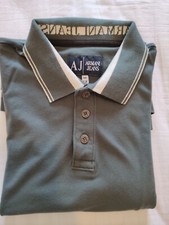 Polo armani jeans usato  Santa Maria la Carità