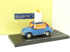 Eligor renault 4cv d'occasion  Expédié en Belgium
