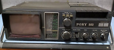 Irradio pony 503 usato  Bologna