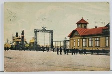 Malmo ångfärjestationen rail for sale  Marion