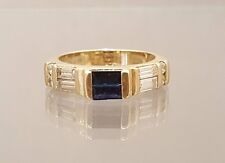 Massiver ring saphiren gebraucht kaufen  Hameln