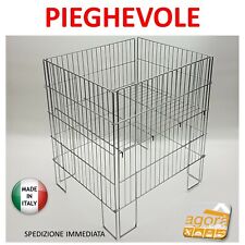 Cesta espositore bancarella usato  Gravellona Toce