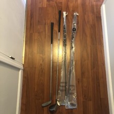 Golf clubs irons for sale  Chesterfield