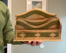 Vintage florentine green for sale  Northbrook