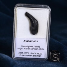 Atacamaite tectite impact d'occasion  Cavaillon
