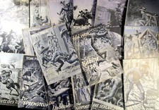 Tom prox romanhefte gebraucht kaufen  Quickborn