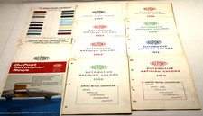 10pc 1961 1966 for sale  Syracuse