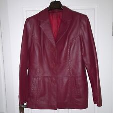 Leder jacke damen gebraucht kaufen  Berlin