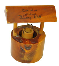 Vtg michigan wishing for sale  South Lyon