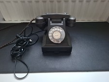 Bakelite rotary telephone for sale  MARKET HARBOROUGH