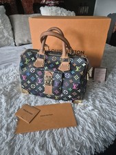 Louis vuitton takashi for sale  BALDOCK