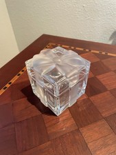 Tiffany co. crystal for sale  Boulder
