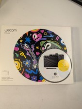 Tablet gráfico Wacom Intuos - Preto comprar usado  Enviando para Brazil