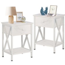 Nightstands set modern for sale  Crystal Springs
