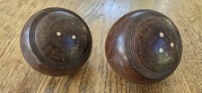 Pair vintage wooden for sale  SOUTHAMPTON