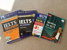 Ielts academic book for sale  READING