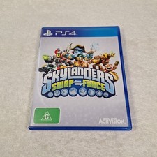 Skylander Swap Force (PS4) Jogo AusPAL *Jogo e Estojo* comprar usado Skylander Swap Force (PS4) Jogo AusPAL *Jogo e Estojo* comprar usado  Enviando para Brazil