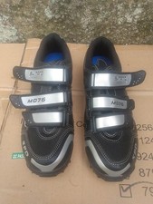 Cycling shoes shimano for sale  BOLTON