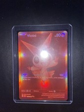 Carte pokemon victini d'occasion  Saint-Laurent-du-Var