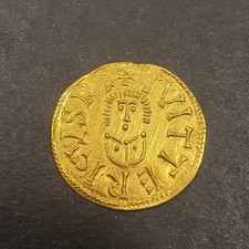 Monnaie wisigoth witteric d'occasion  Nîmes