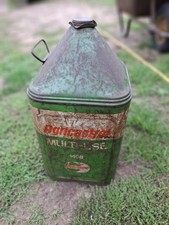 Old vintage castrol for sale  BURY ST. EDMUNDS