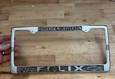 Lot felix chevy for sale  Brookings