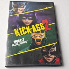 Kick-Ass 2 DVD *BUY 2 GET 3 FREE* comprar usado  Enviando para Brazil