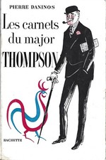 Livre carnets major d'occasion  Ploërmel
