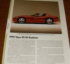 1999 dodge viper for sale  Melvindale