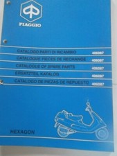 Catalogo parti ricambio usato  Solferino