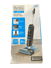 Black decker vacuum for sale  Cleveland