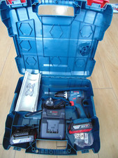 Bosch gsb18v 18v for sale  SCUNTHORPE