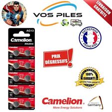 Piles ag13 lr44 d'occasion  Saint-Laurent-de-Neste