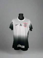 Corinthians Fagner #23 - Nike - 2024/2025 - Kit HOME comprar usado  Enviando para Brazil