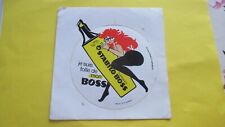 Sticker vintage pin d'occasion  Calonne-Ricouart