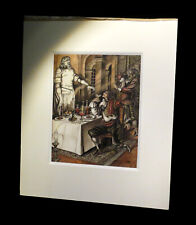 Moliere beltz aquarelle d'occasion  Périgueux