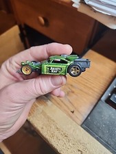Hot wheels green for sale  Temple