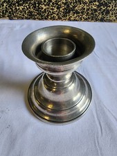 Bougeoir photophore ancien d'occasion  France