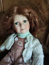 Artist doll porcelain d'occasion  Expédié en Belgium