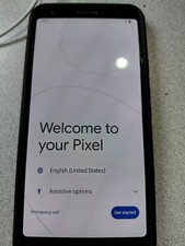Google pixel unlocked for sale  Ann Arbor