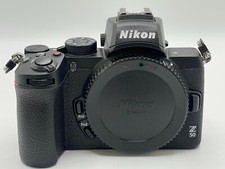 Nikon z50 20mp for sale  LONDON