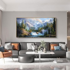 Waterfall wall art for sale  Brockton