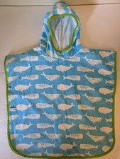 Kids hodded towel for sale  WITNEY