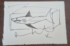 Damien hirst motivo usato  Sinopoli