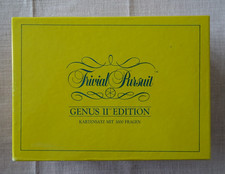 Trivial pursuit genius gebraucht kaufen  Dillenburg