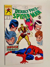 Deadly foes ofspider usato Deadly foes ofspider usato  Soliera