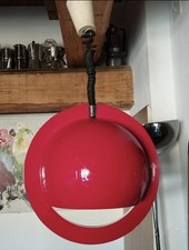 Lampadario h.guzzini vintagean usato  Modena