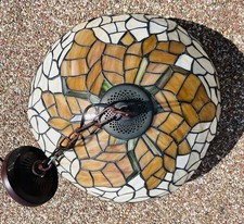 Tiffany style stained for sale  VENTNOR