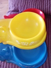 Cat feeding bowls for sale  BIRMINGHAM